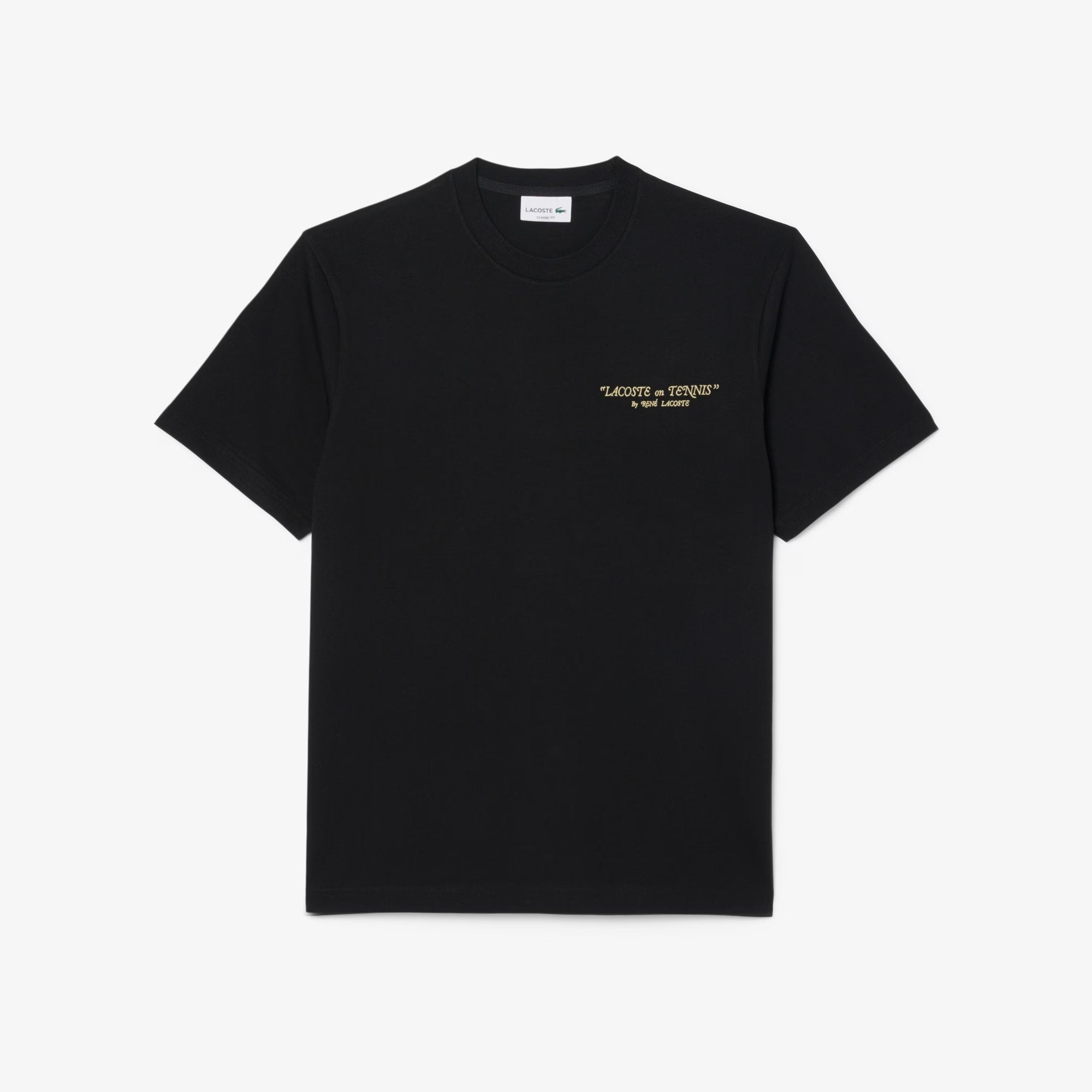 T-SHIORT UOMO LACOSTE