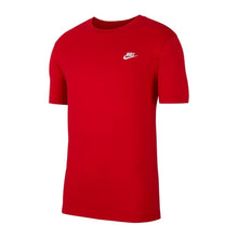 Carica l&#39;immagine nel visualizzatore di Gallery, T-SHIRT MEZZA MANICA M NSW CLUB TEE
