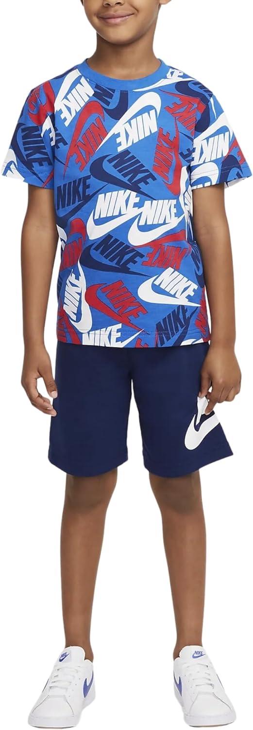 NSW FUTURA TOSS AOP 2PC SHORT 