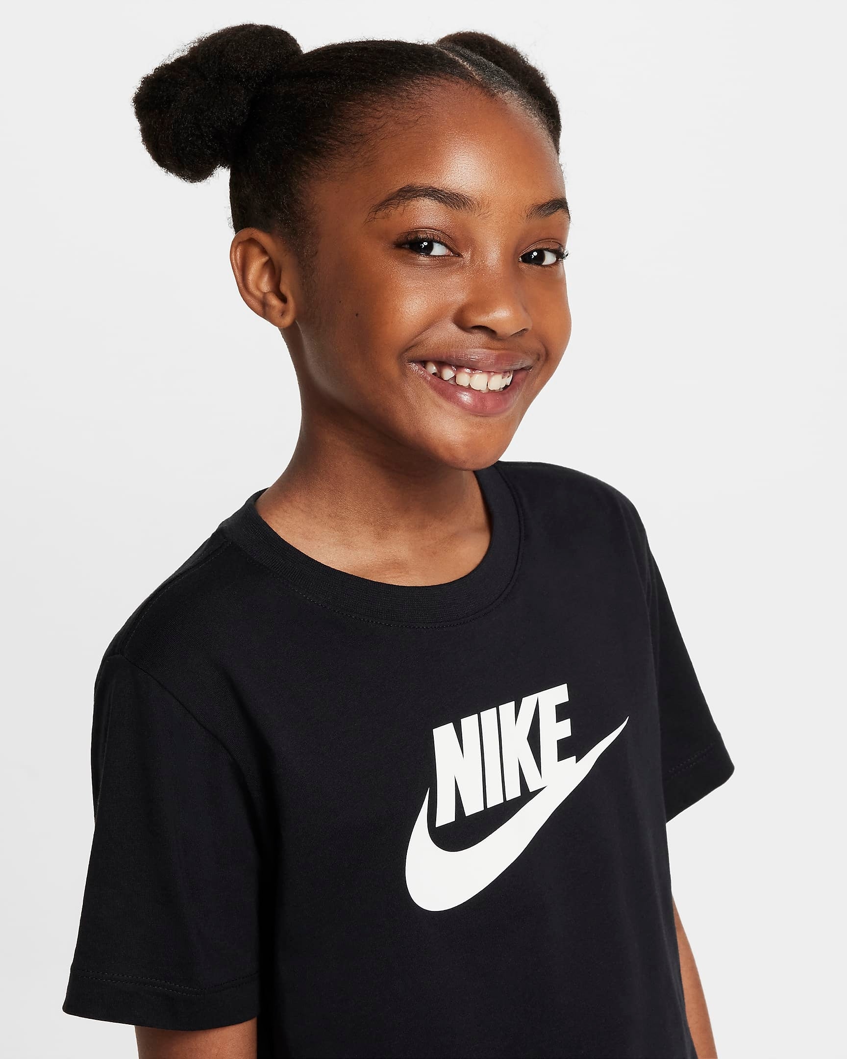 T-SHIRT BIMBA NIKE