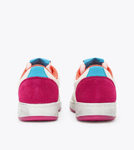 Carica l&#39;immagine nel visualizzatore di Gallery, MAGIC BASKET LOW CROCO WN
