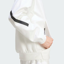 Cargar imagen en el visor de la galería, FELPA ZNE ZIP LUNGA ADIDAS
