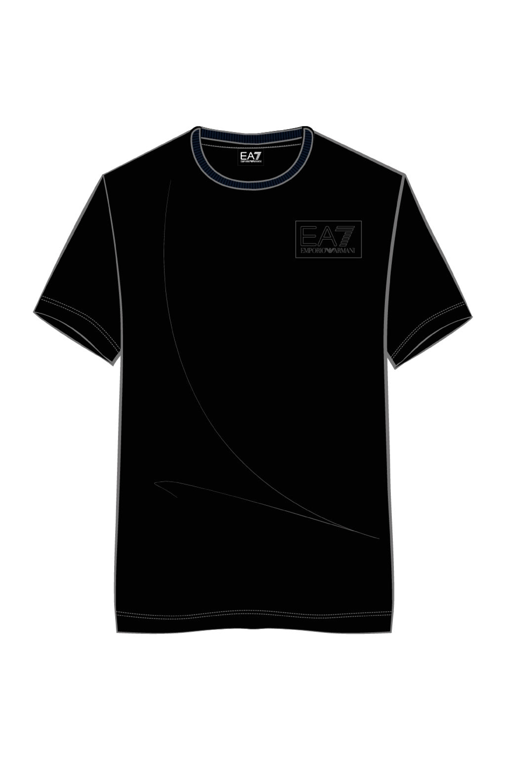 T-SHIRT UOMO EA7