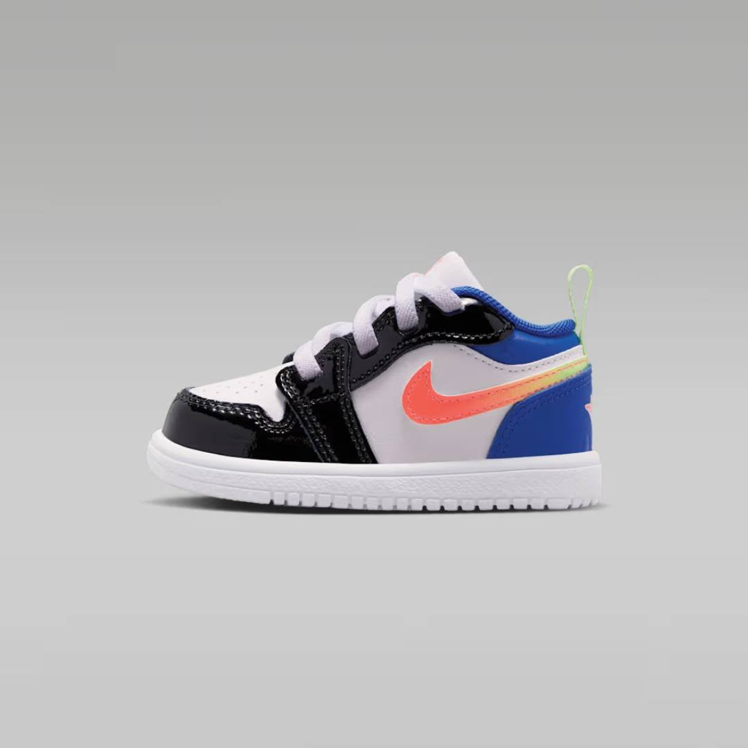 JORDAN LOW TD