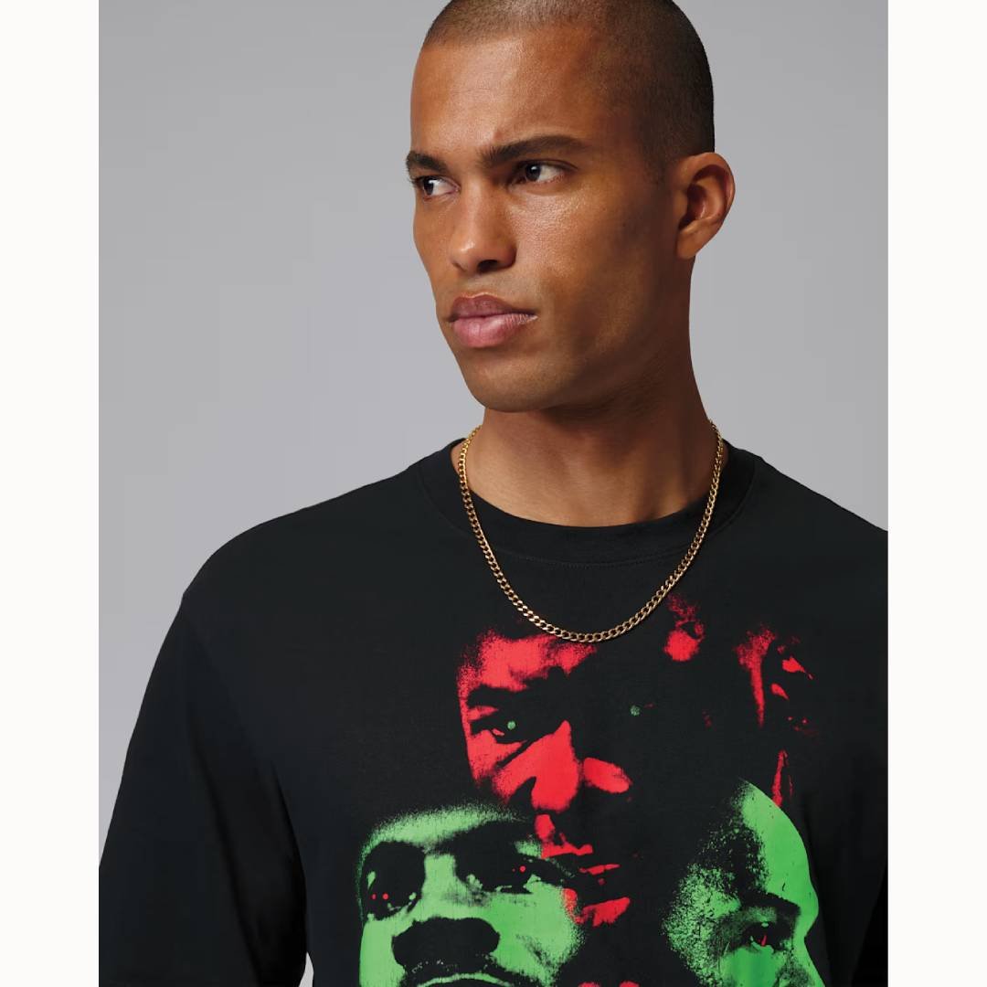 T-SHIRT JORDAN UOMO