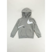 Load image into Gallery viewer, FELPA JUNIOR SWOOSH FULL-ZIP
