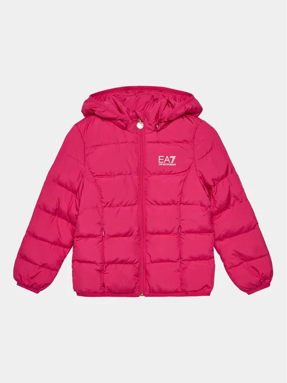 GIORGIO ARMANI JUNIOR DOWN JACKET