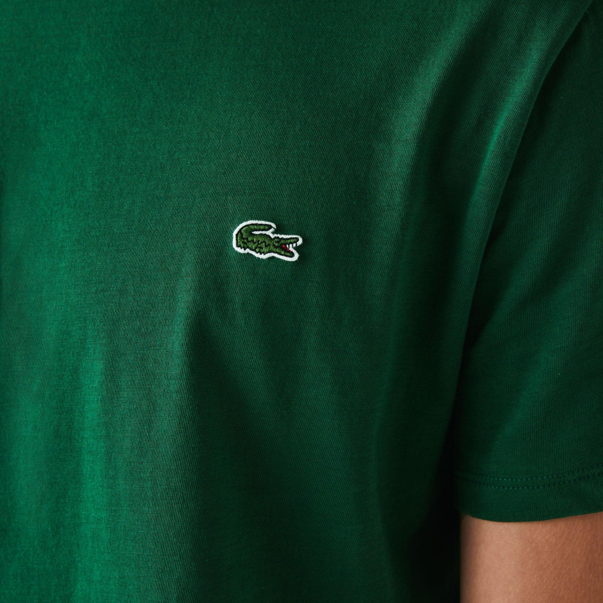 T-SHIRT MEZZA MANICA LACOSTE 