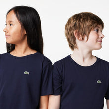 Load image into Gallery viewer, T-SHIRT MEZZA MANICA LACOSTE JUNIOR
