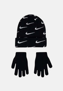 SET CAPPELLO E GUANTI