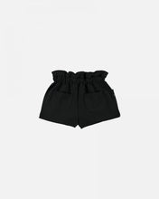 Charger l&#39;image dans la galerie, SHORTS GARZATA CANDY BLACK / NERO
