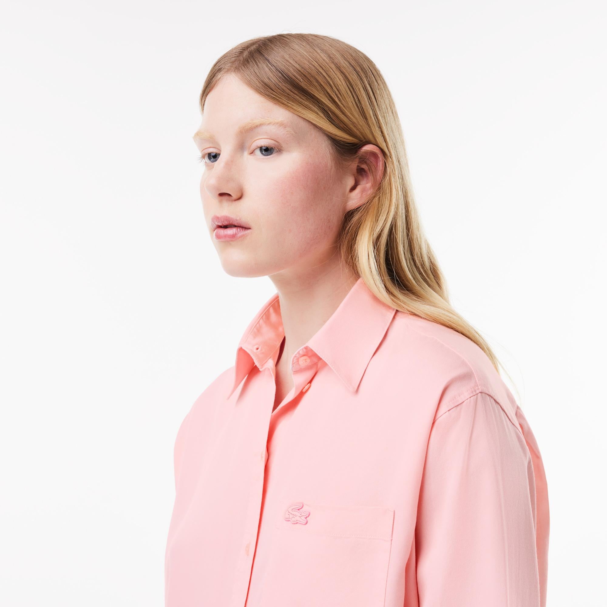 LACOSTE WOMEN'S SHIRT