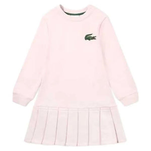 VESTITINO BIMBA LACOSTE