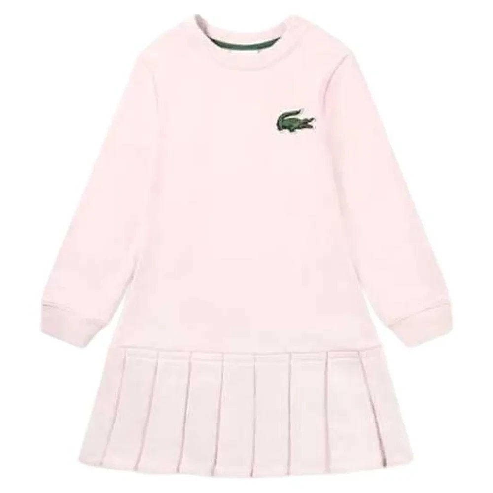 VESTITINO BIMBA LACOSTE