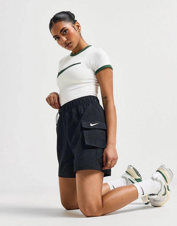 SHORT DONNA NIKE - Azzollino
