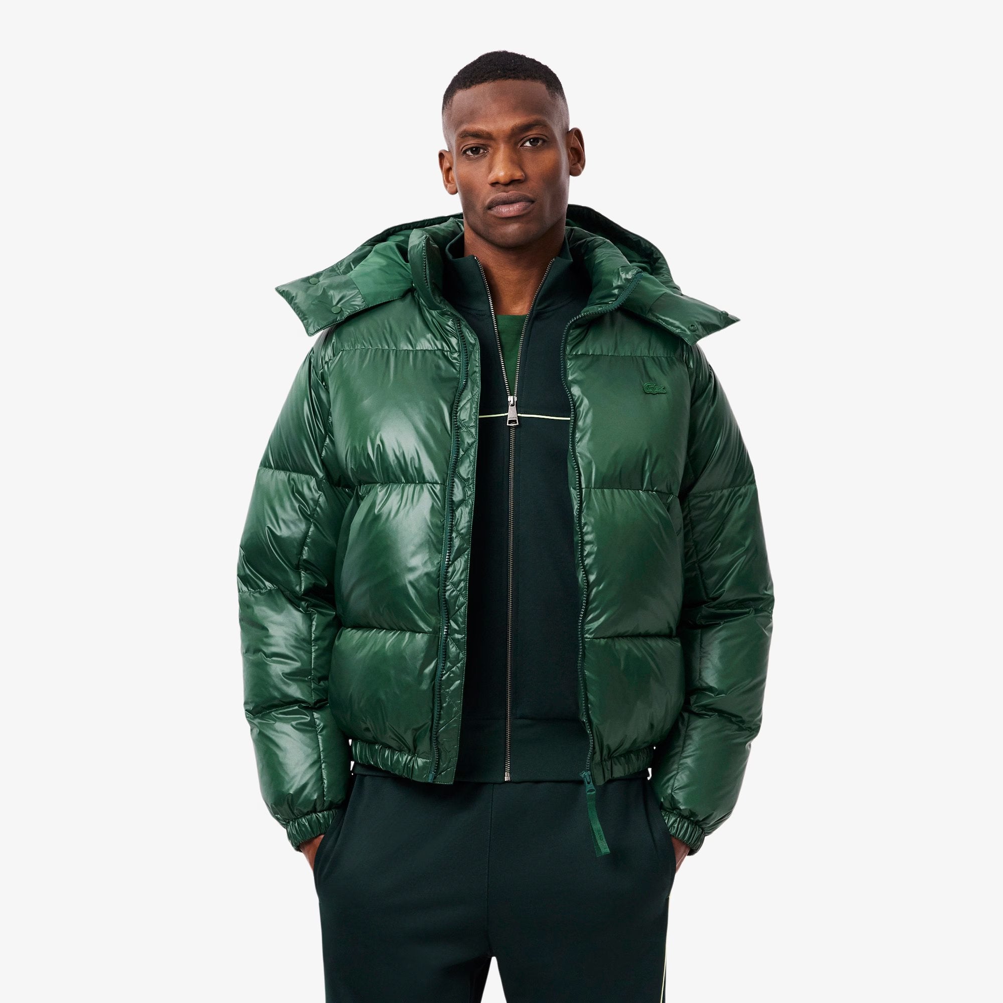 PIUMINO LACOSTE UOMO