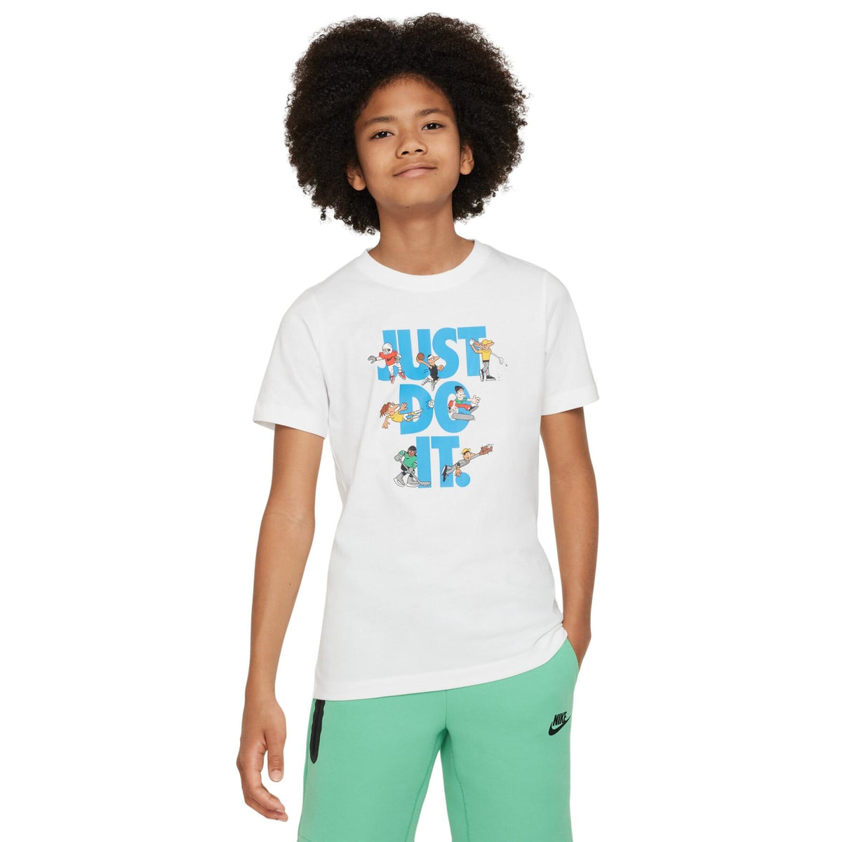 T-SHIRT NIKE JUNIOR
