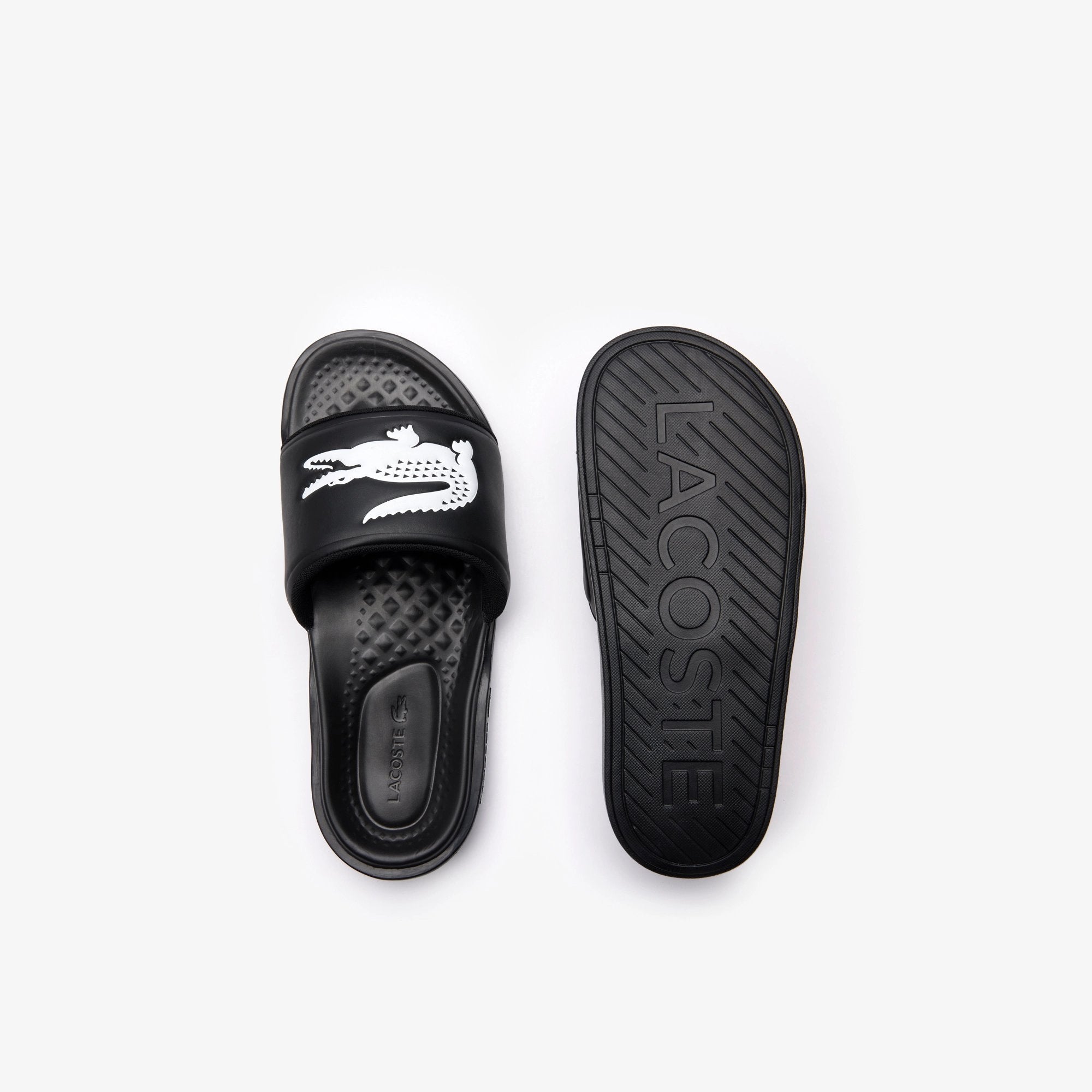 CIABATTA LACOSTE SERVE SLIDE