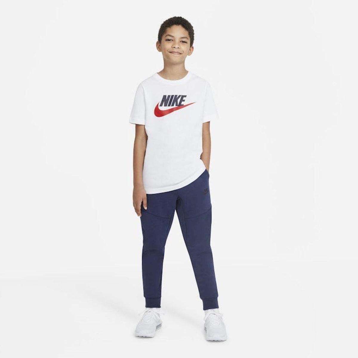 B NSW TEE FUTURA ICON TD T-SHIRT 