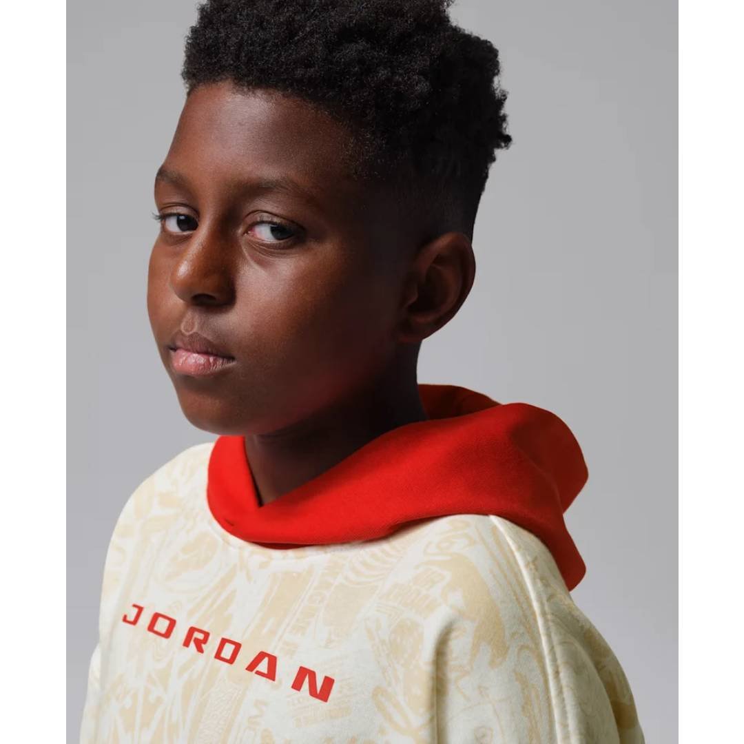 FELPA JORDAN