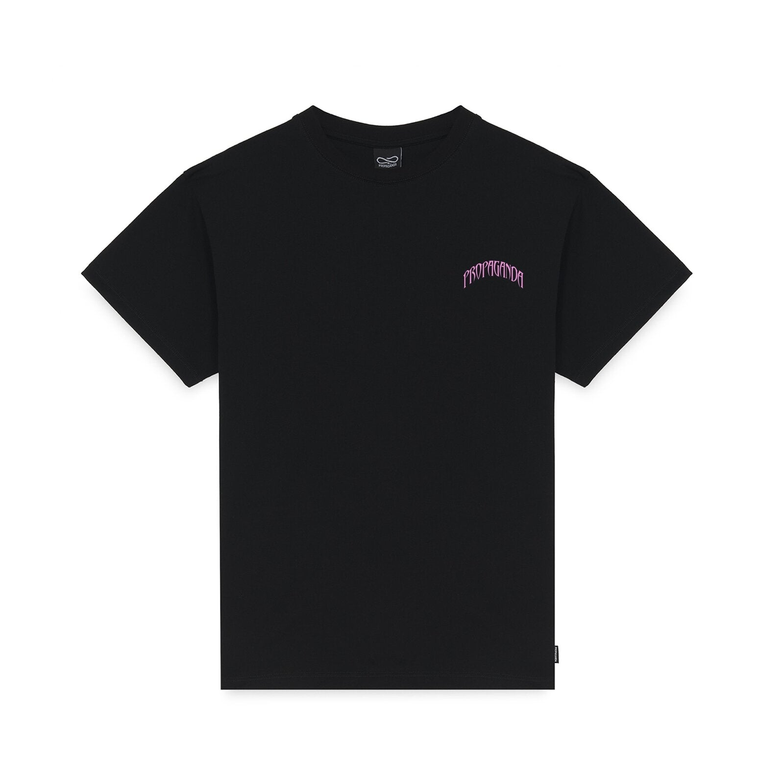 T-SHIRT UOMO TRIANGLE PANTHER