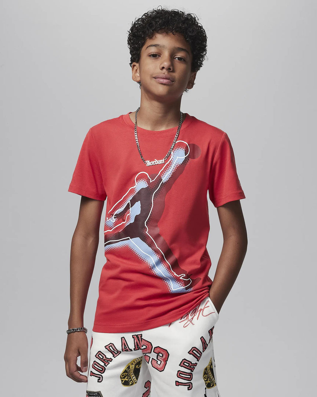 T-SHIRT JUNIOR JORDAN