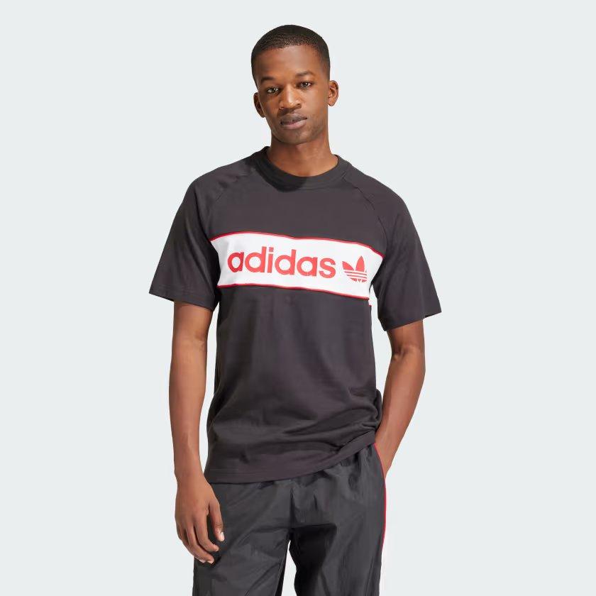 T-SHIRT ADIDAS UOMO