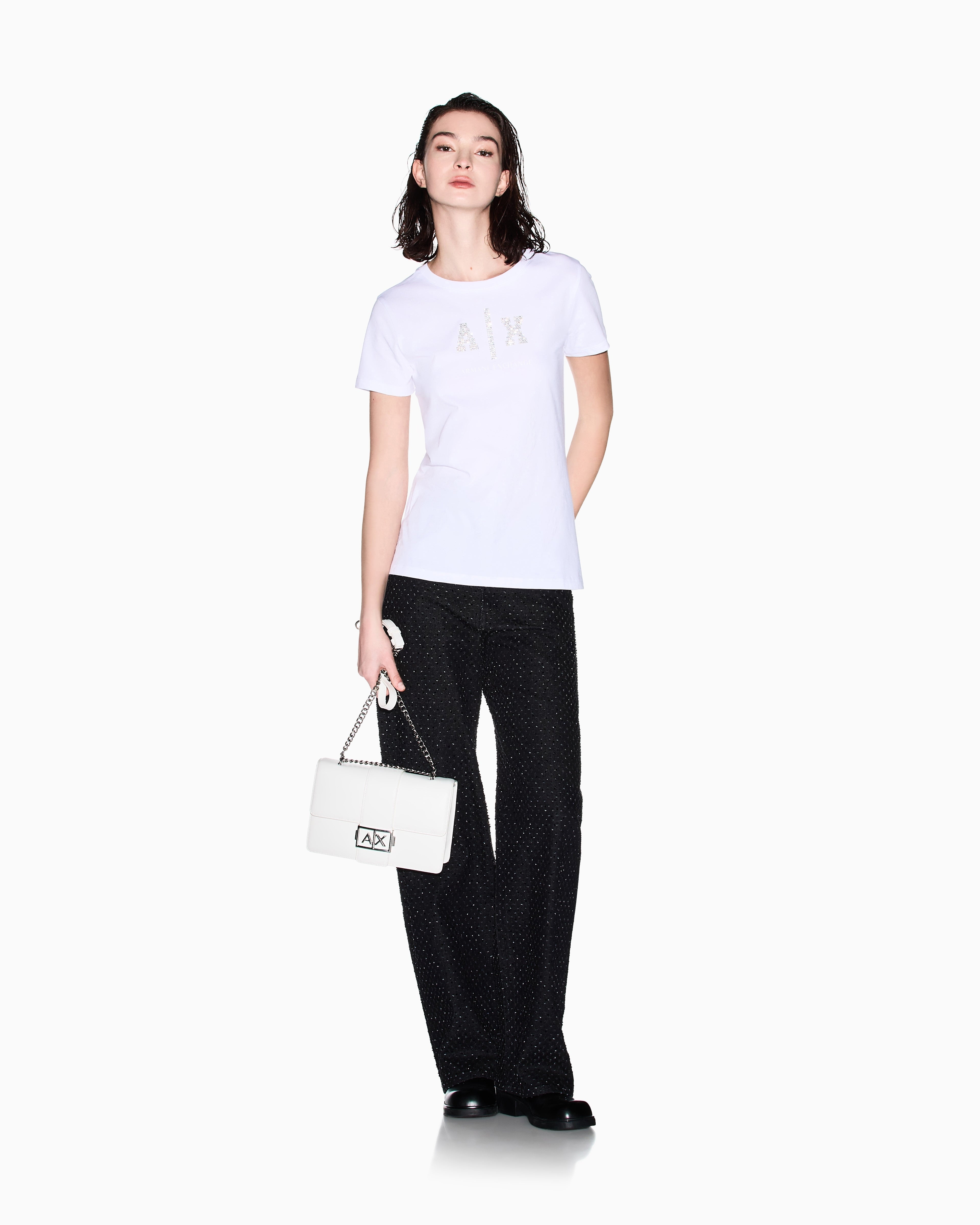 T-SHIRT DONNA AX