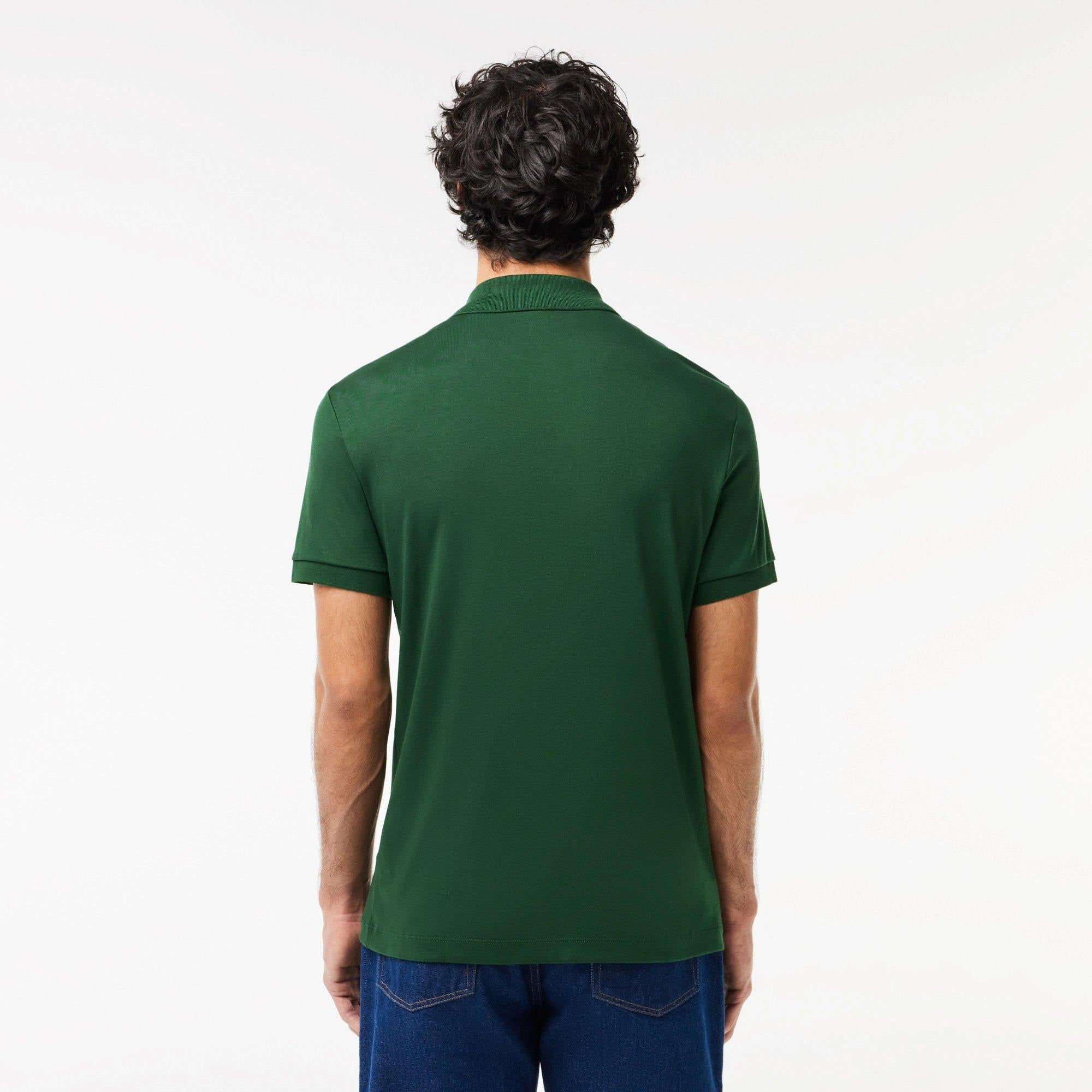 POLO MEZZA MANICA COTONE