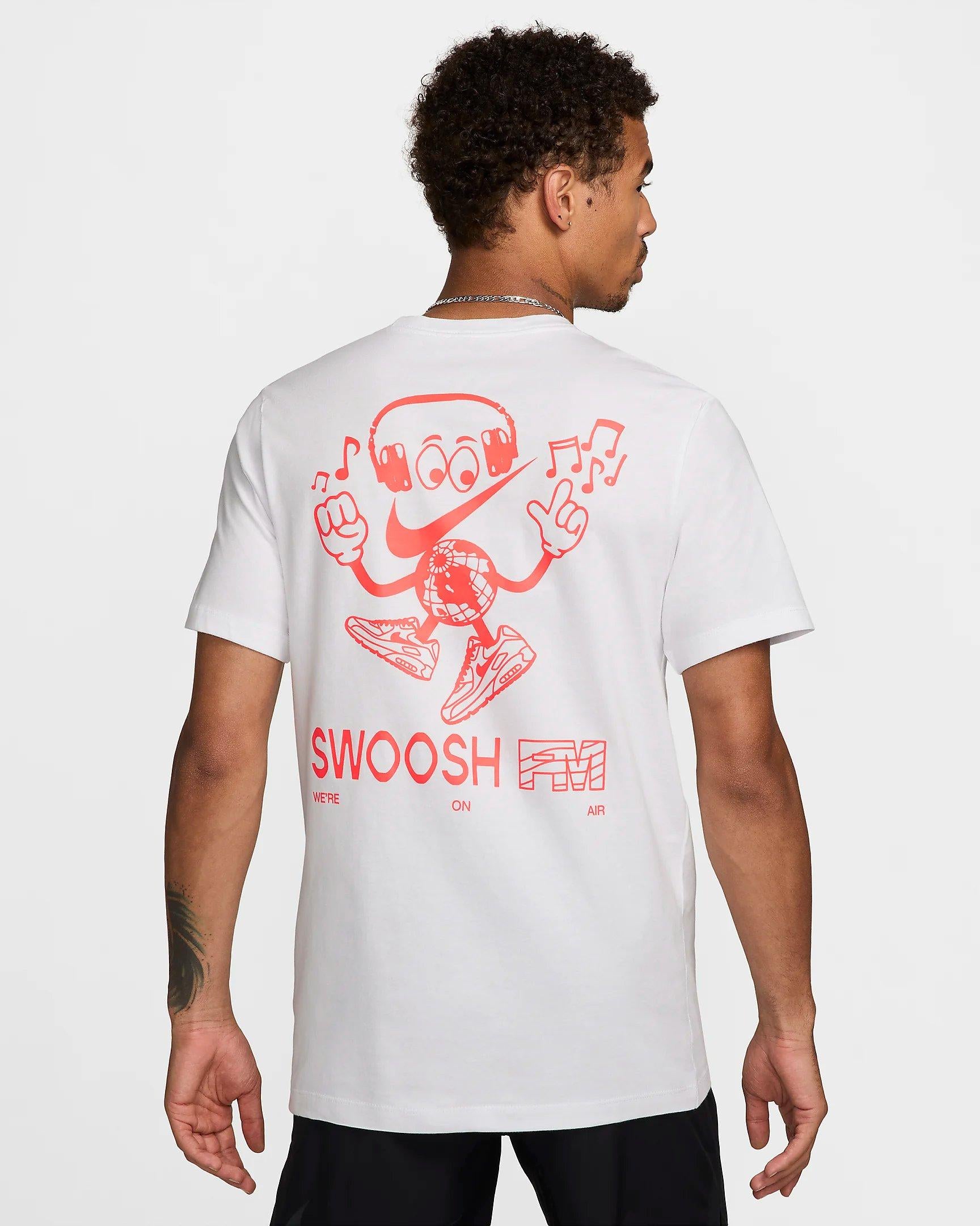 T-SHIRT NIKE UOMO - Azzollino