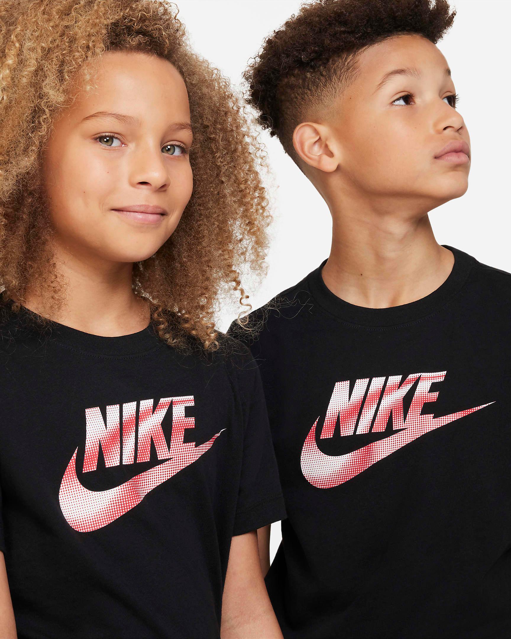 T-SHIRT MEZZA MANICA JUNIOR