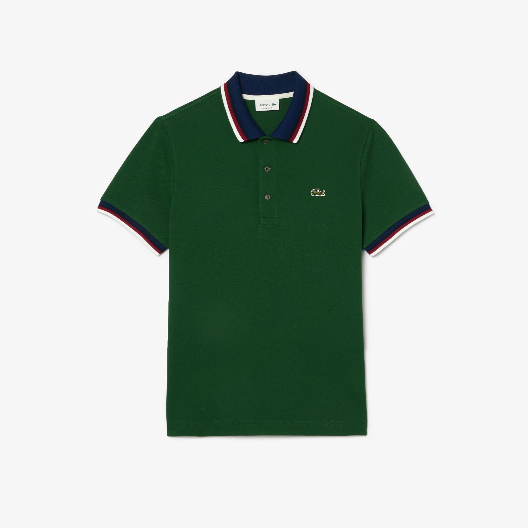 POLO UOMO LACOSTE