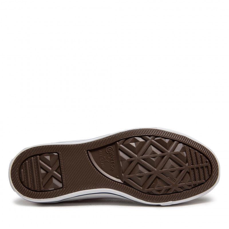 ALL STAR OX BIANCA BASSA