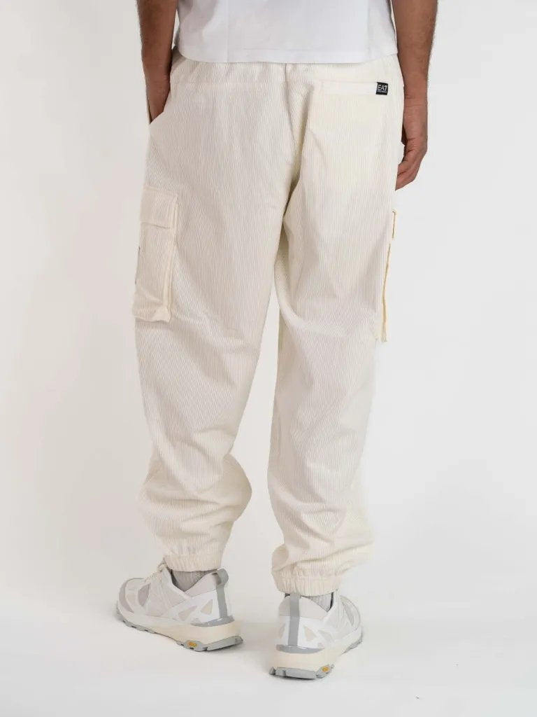 PANTALONE TESSUTO TECNICO UOMO