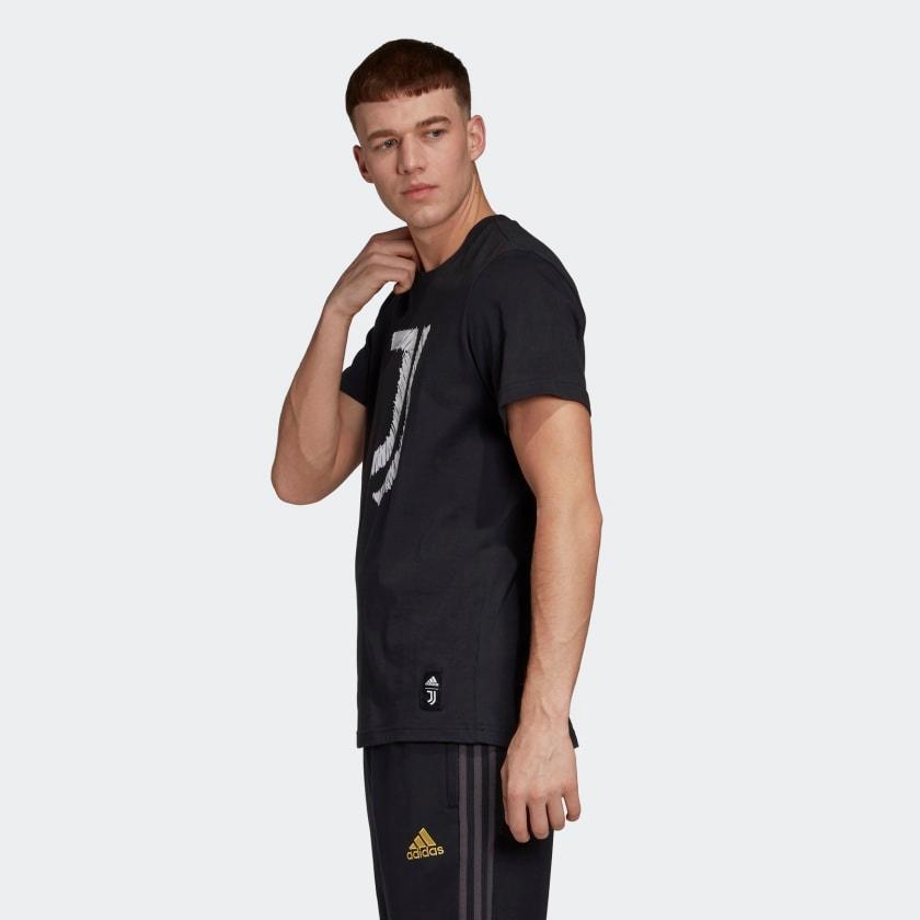 juve dna gr tee - Azzollino