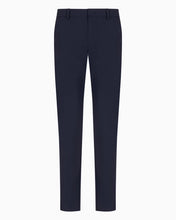 Carica l'immagine nel visualizzatore di Gallery, PANTALONE UOMO TESSUTO TECNICO
