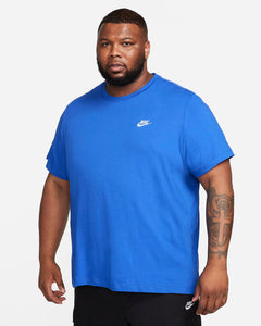T-SHIRT MEZZA MANICA M NSW CLUB TEE
