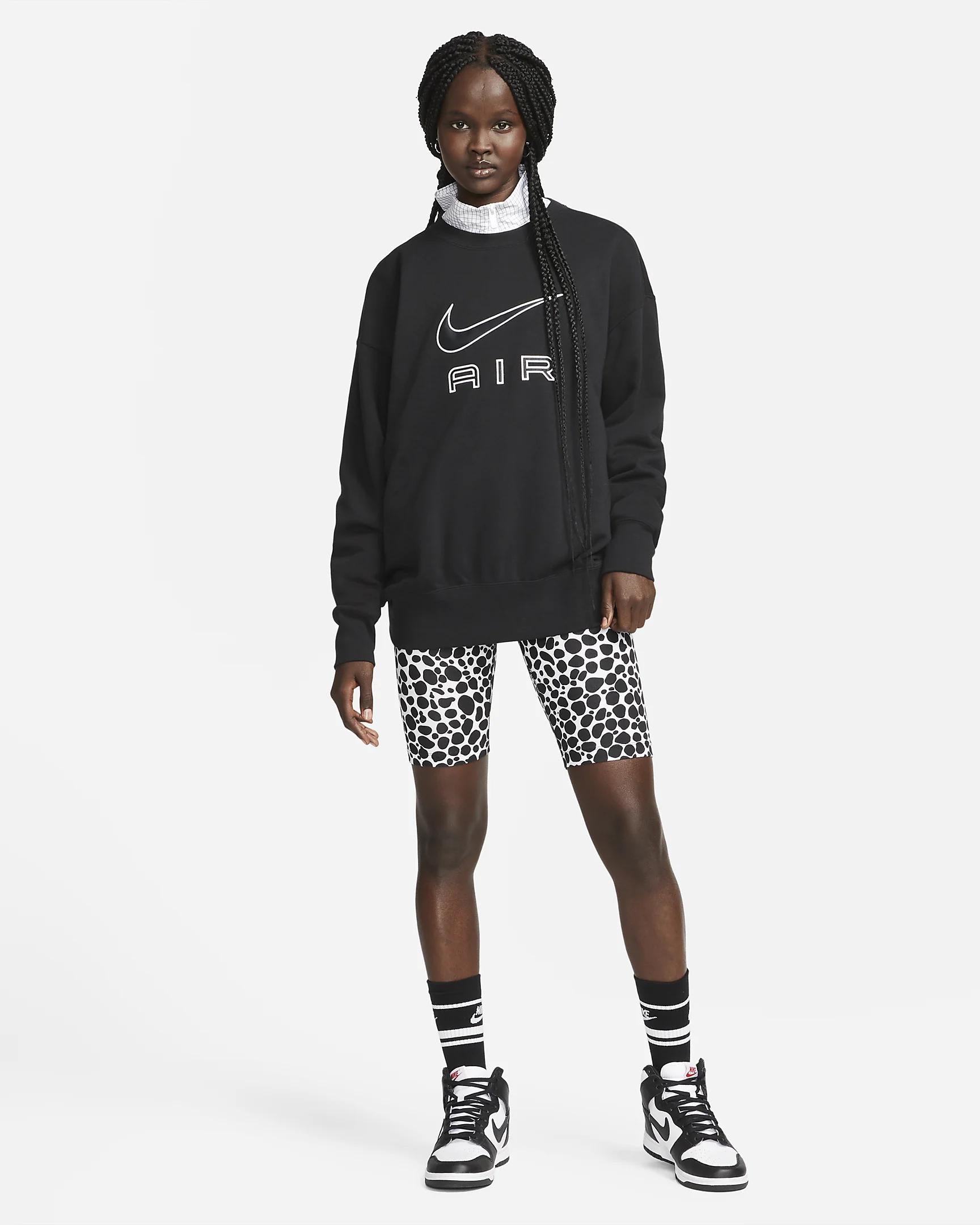 FELPA DONNA NIKE 