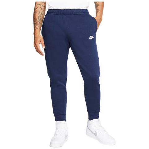 PANTALONE FELPATO UOMO