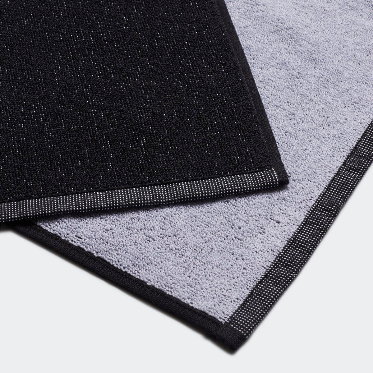 ADIDAS TOWEL S BLACK/WHITE