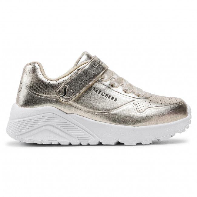 UNO LITE - CHROME STEPS