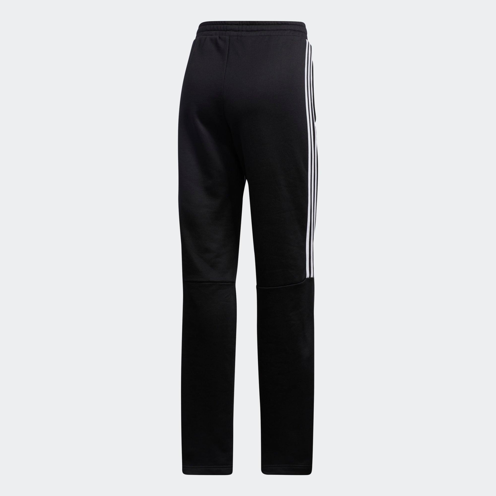 PANTALONI ADIDAS NEW AUTHENTIC A GAMBA LARGA