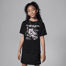 Laden Sie das Bild in den Galerie-Viewer, T-SHIRT JORDAN JUNIOR
