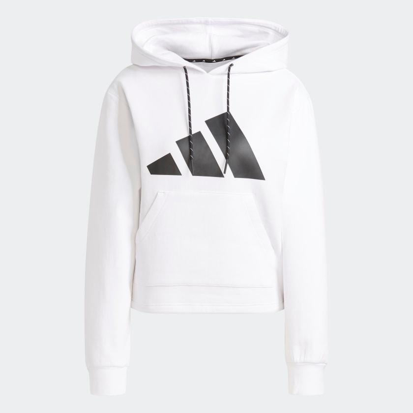 W ST HOODIE FELPA DONNA CON CAPPUCCIO