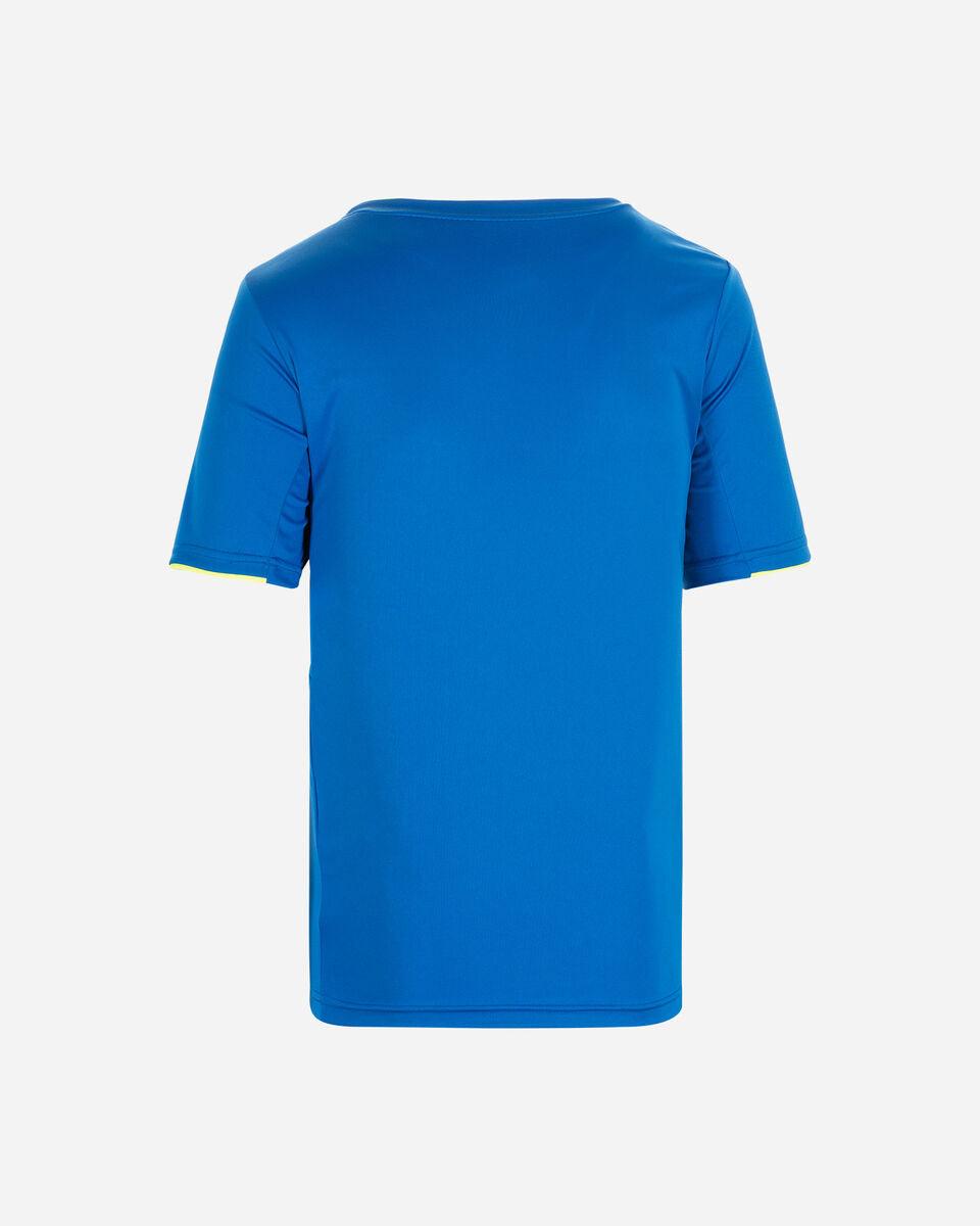 T-SHIRT MEZZA MANICA PADEL