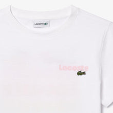 Charger l&#39;image dans la galerie, T-SHIRT JUNIOR LACOSTE
