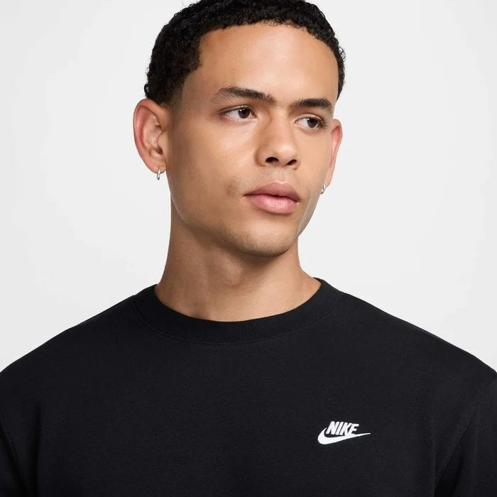 FELPA GIRO COLLO NIKE