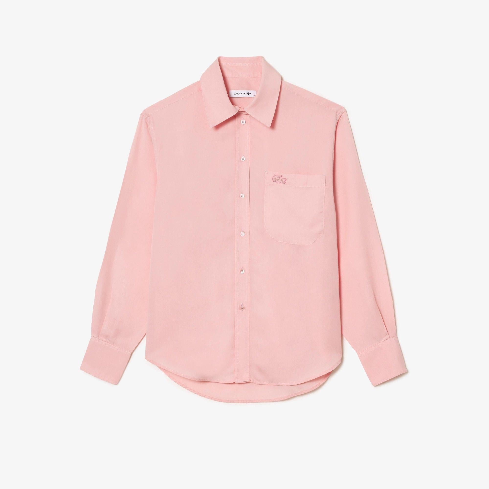 LACOSTE WOMEN'S SHIRT