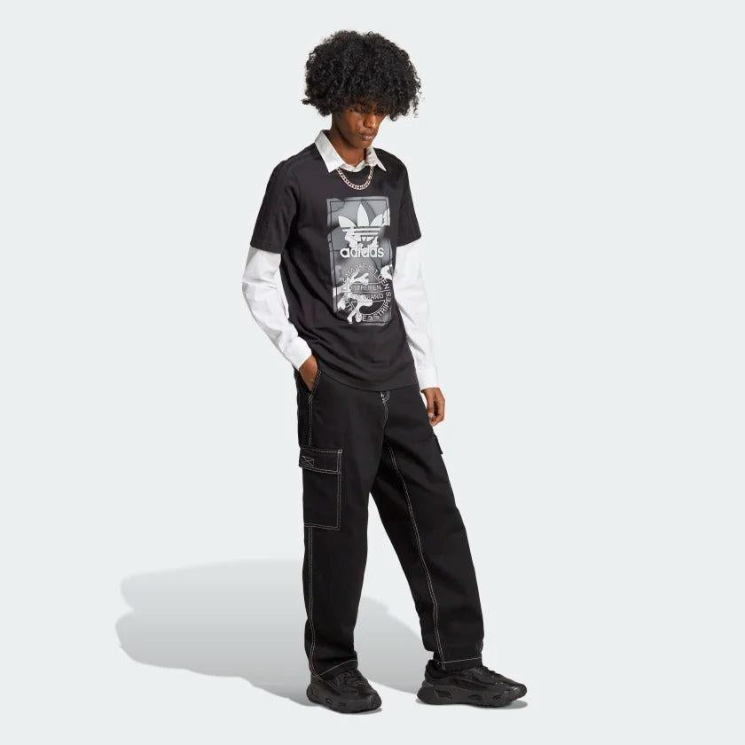 T-SHIRT MEZZA MANICA UOMO