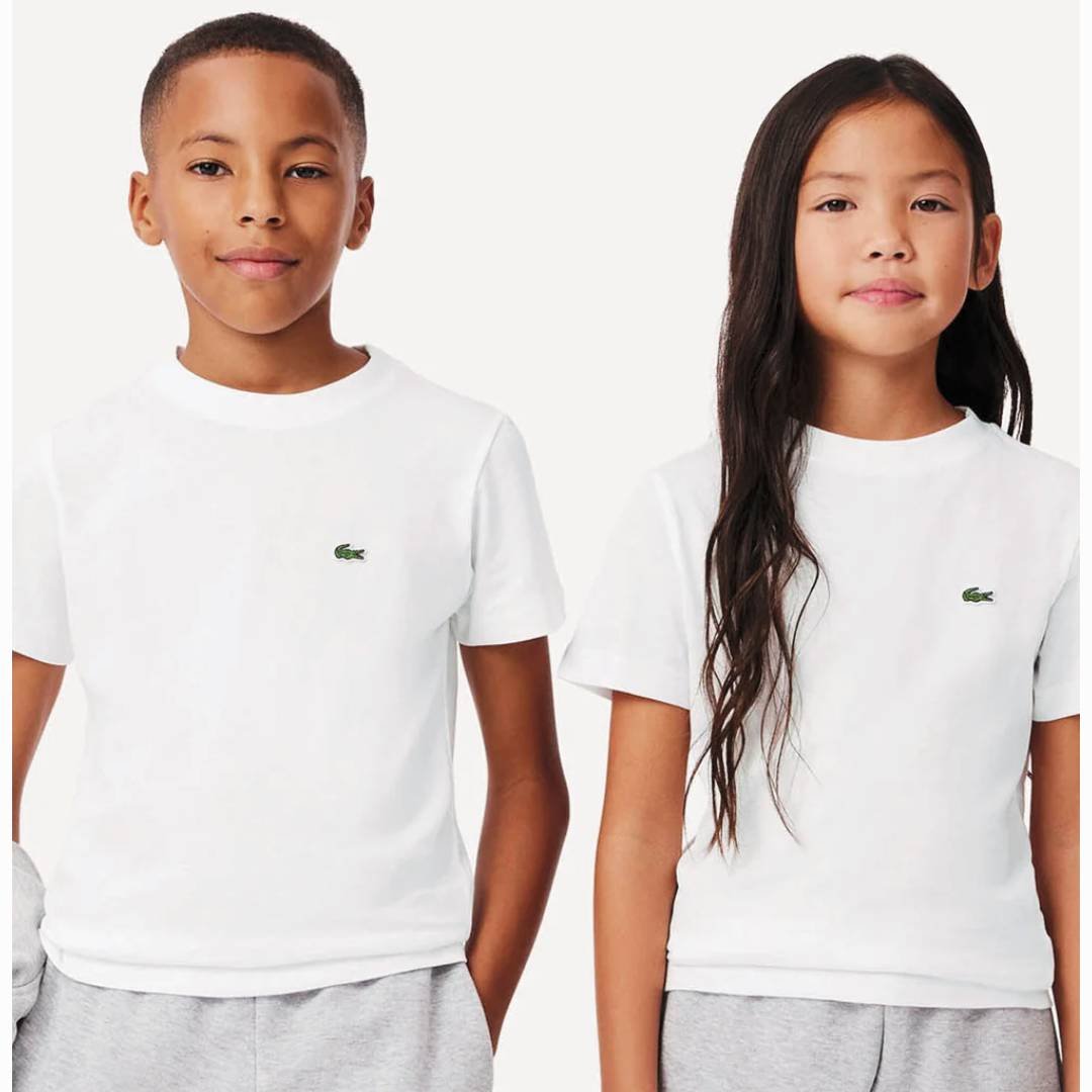 T-SHIRT LACOSTE JUNIOR